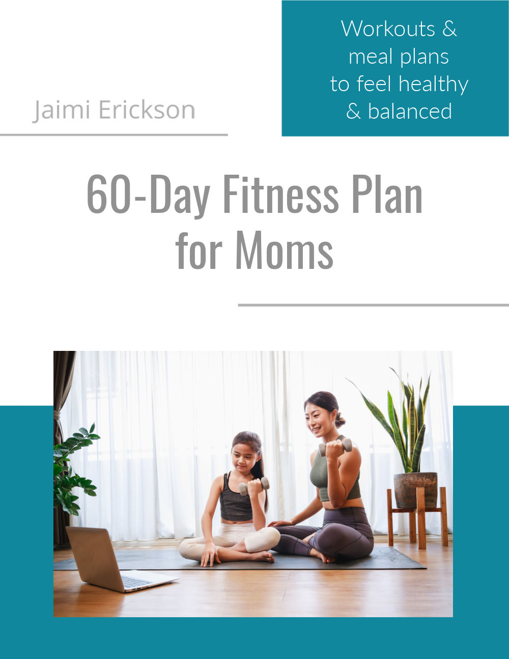 60-Day Fitness Plan for Moms Bundle - Image 6