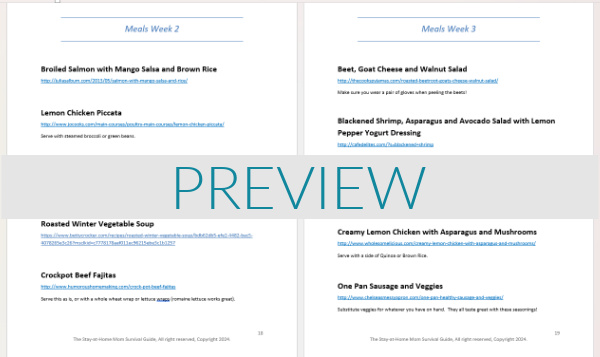 60-Day Fitness Plan for Moms Bundle - Image 4