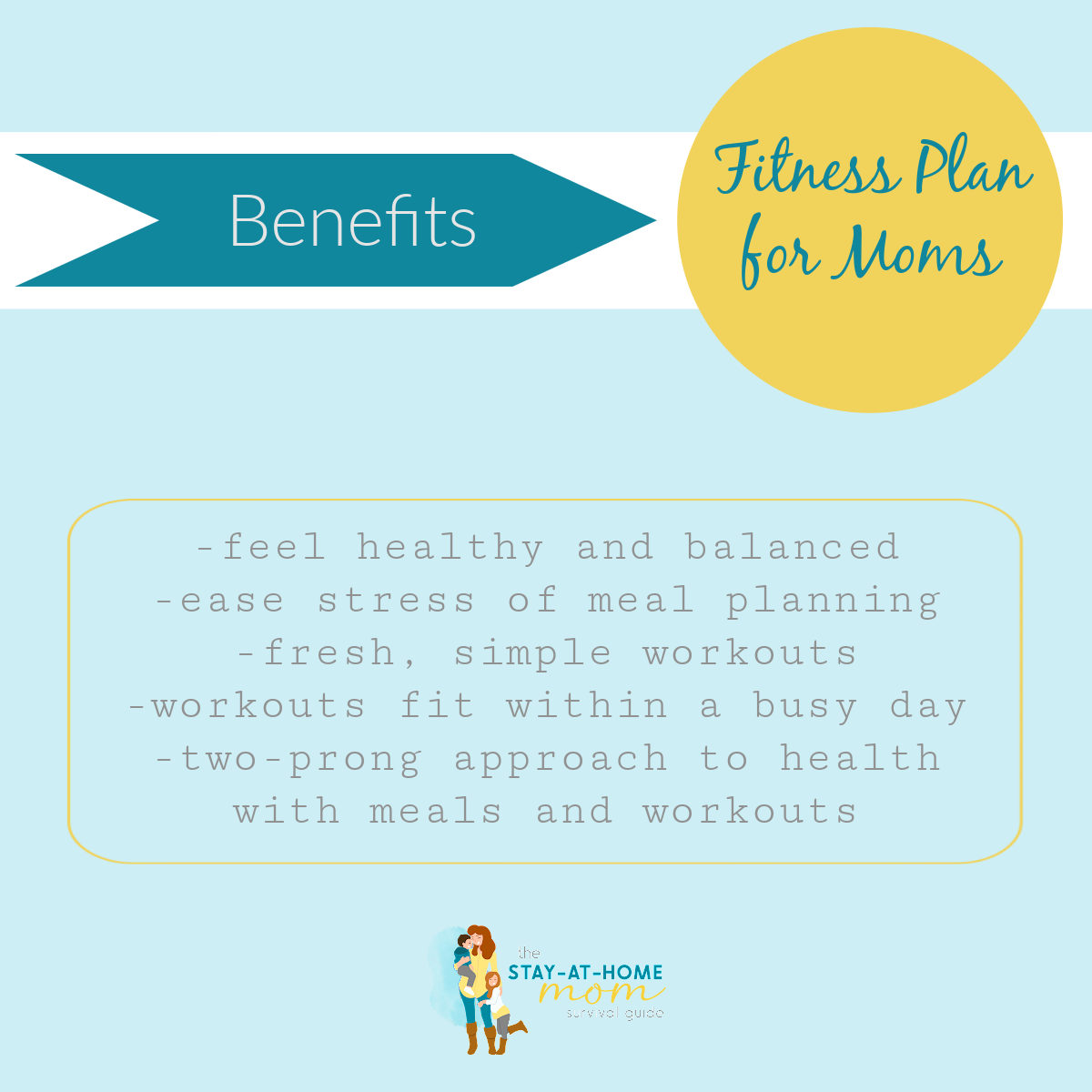 60-Day Fitness Plan for Moms Bundle - Image 3