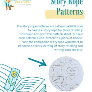 Story Rope Patterns